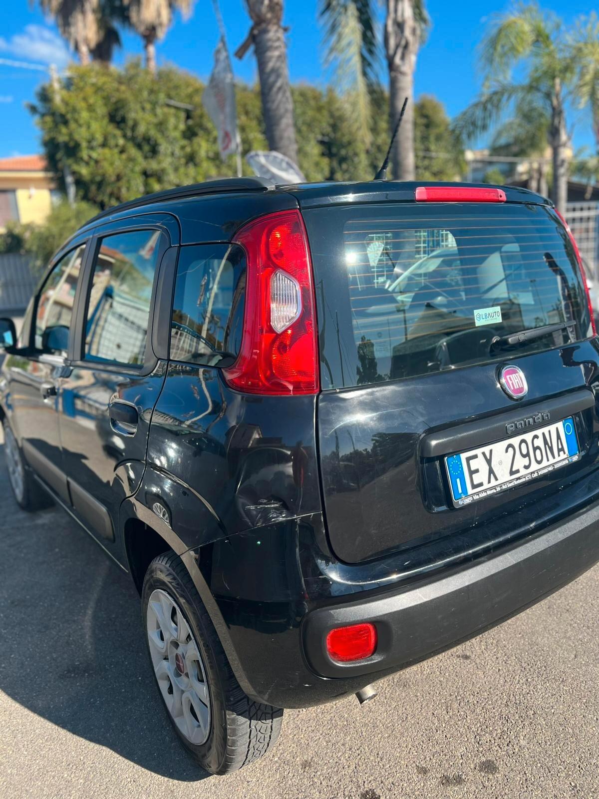 Fiat Panda 0.9 TwinAir Turbo Natural Power Lounge