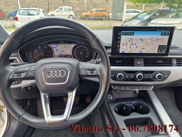 Audi A4 Avant 30 2.0 tdi mhev Business 136cv s-tronic