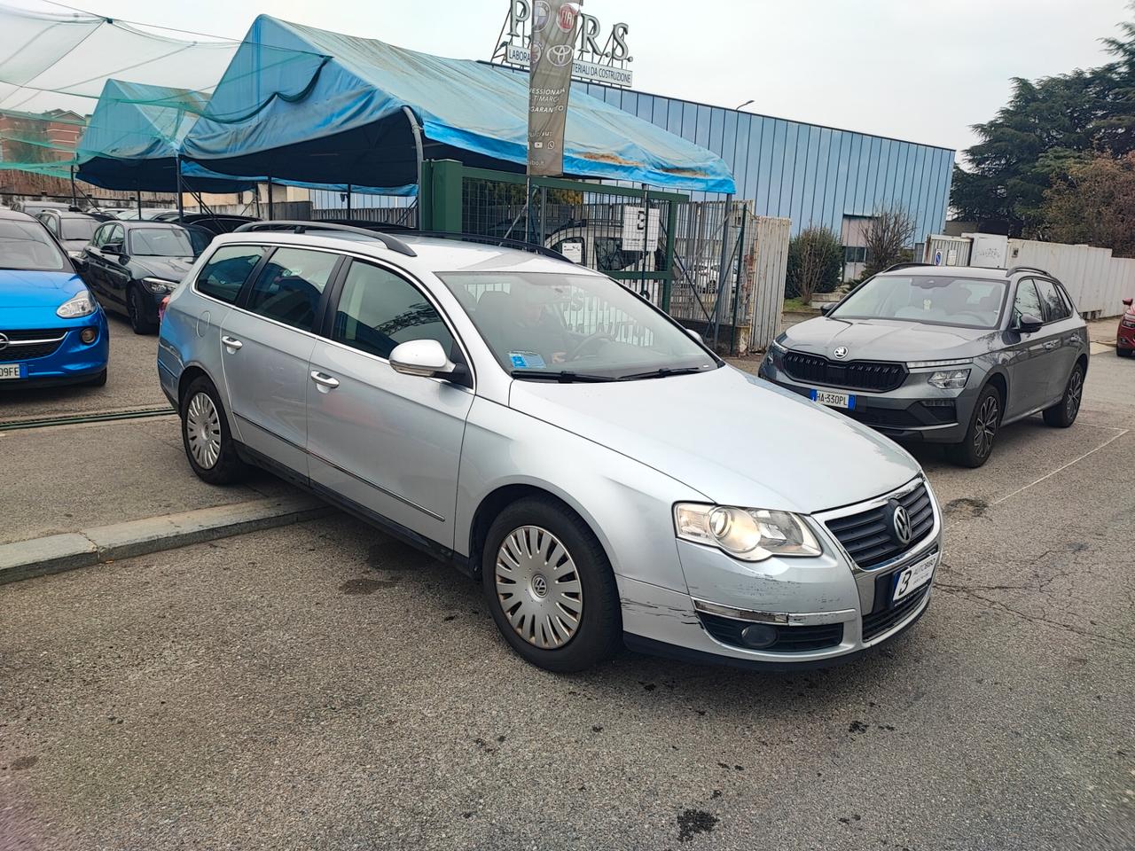 Volkswagen Passat 1.9 TDI/105CV Var. Comfortline