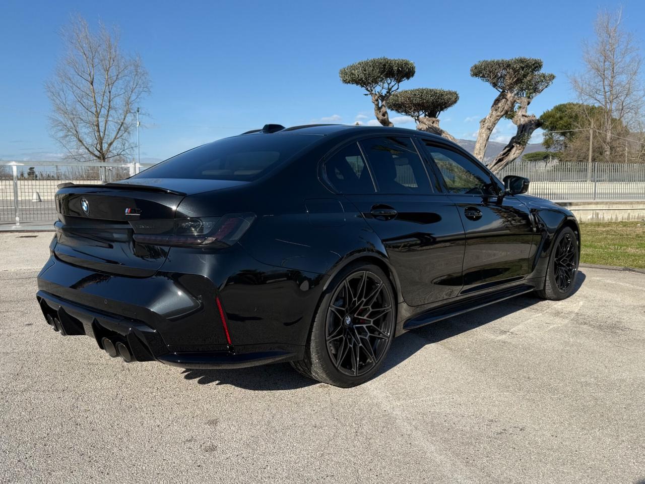 Bmw M3 Competition KM0 ---ITALIANA---GARANZIA UFF BMW