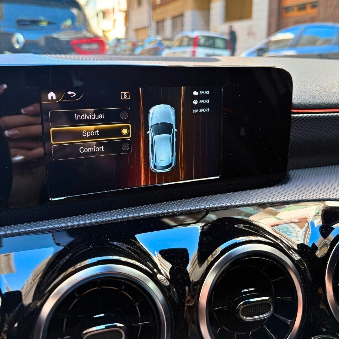Mercedes Classe A 160 Sport **NEOPATENTATI**