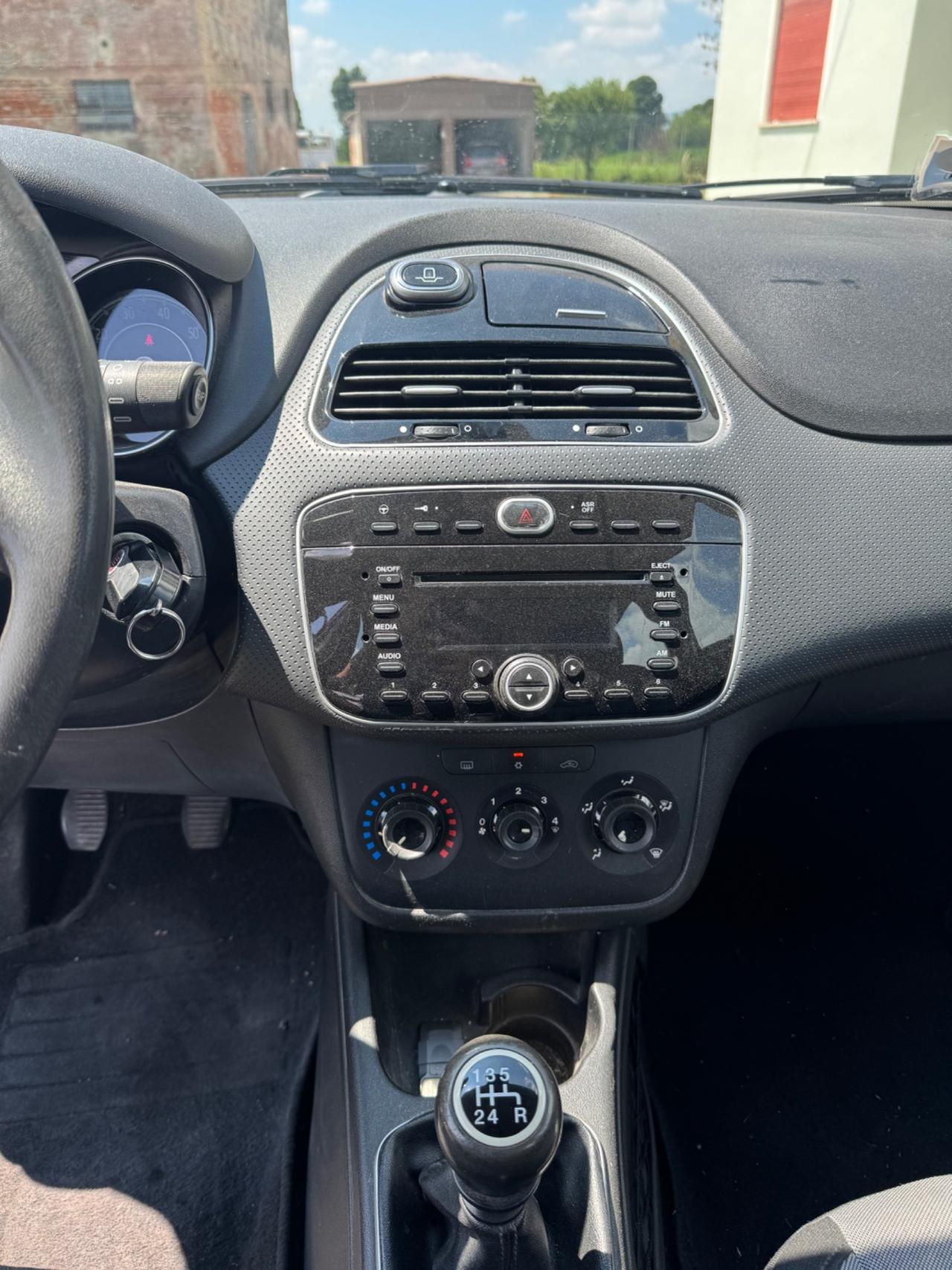 Fiat Grande Punto Grande Punto 1.4 GPL GANCIO TRAINO