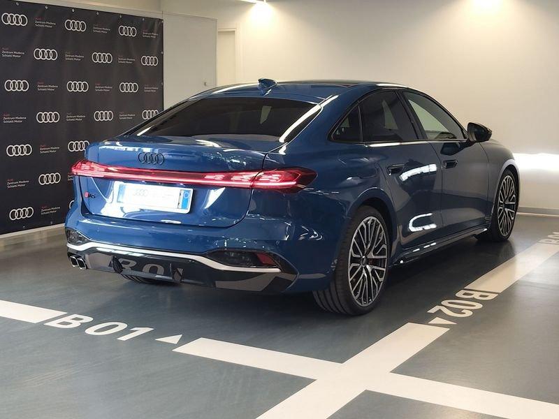 Audi A5 A5 40 TDI mHEV+ S tronic quattro Launch edition one