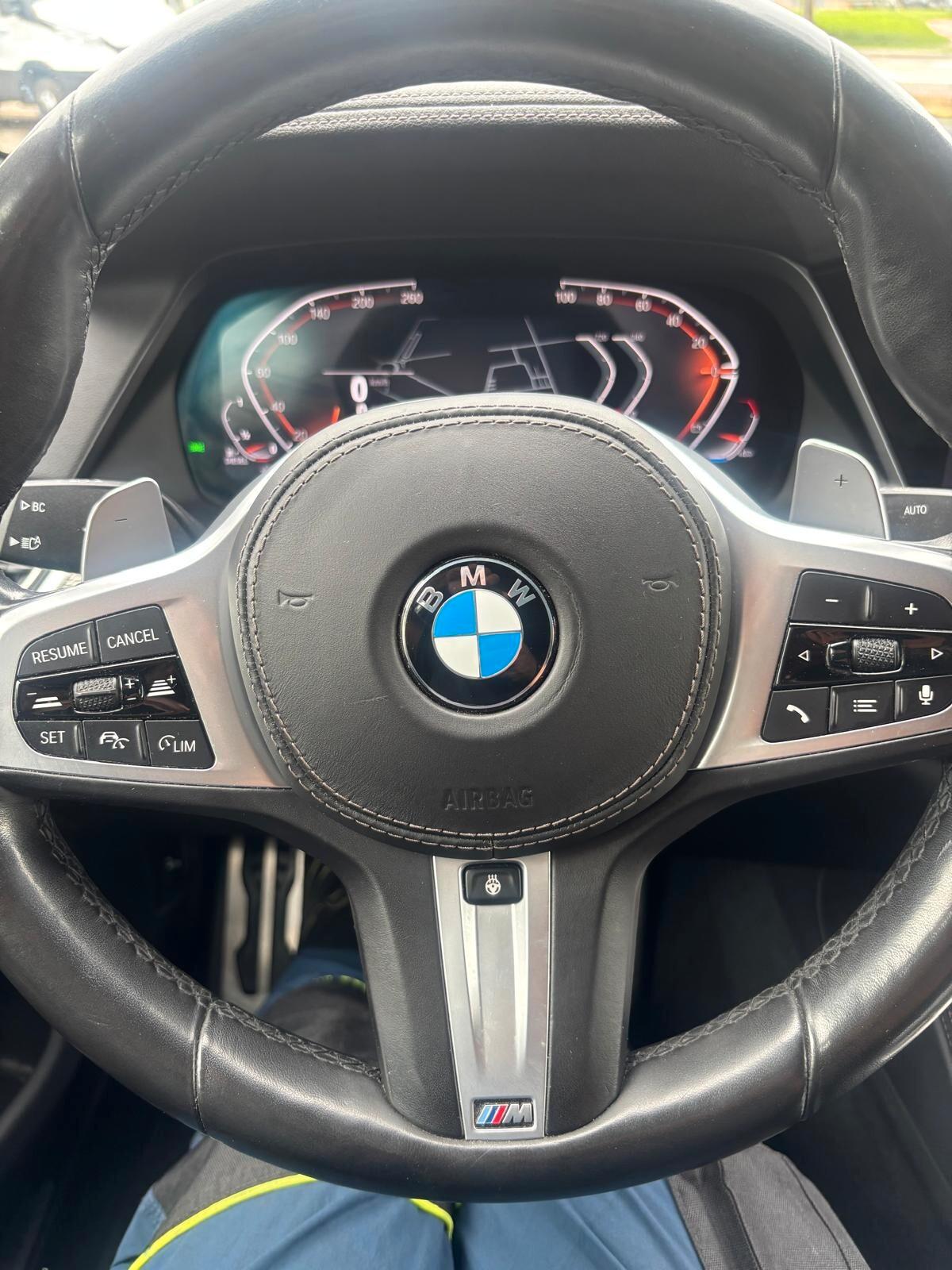 Bmw X6 xDrive30d 48V Msport