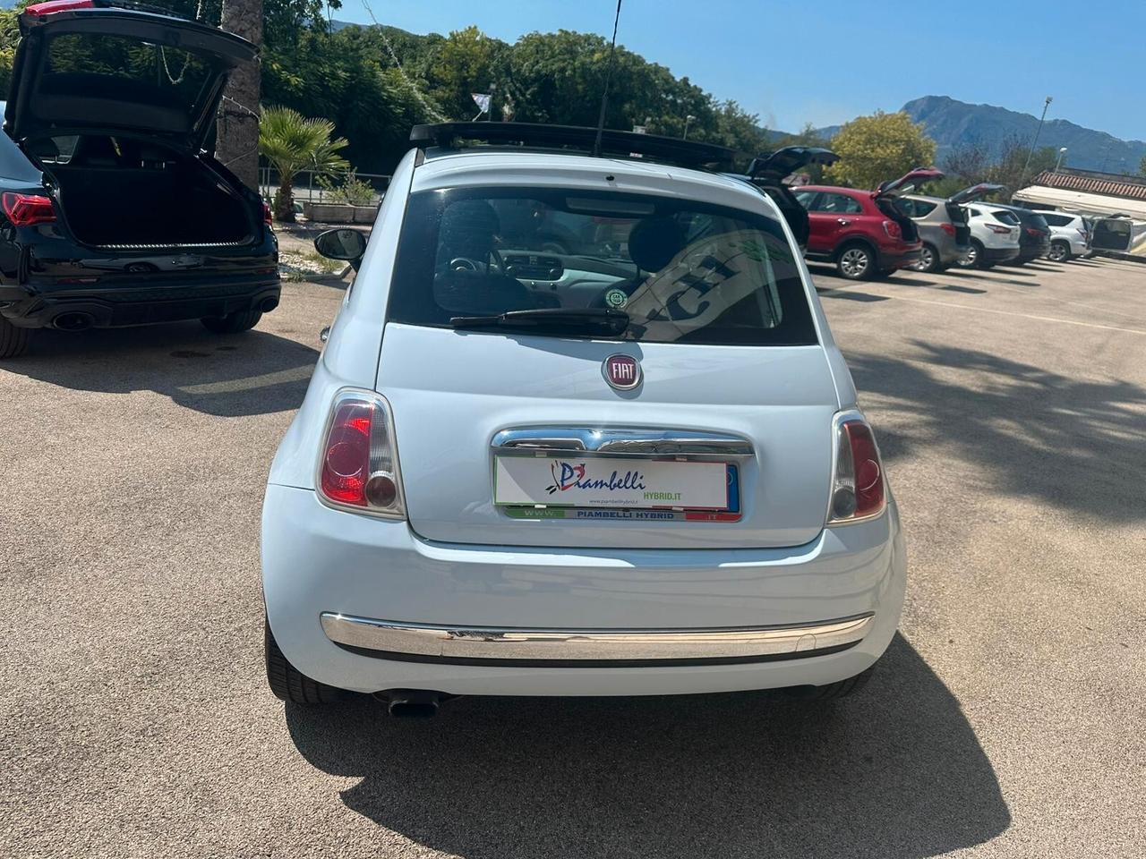 Fiat 500 1.3 Multijet 16V 75 CV Lounge NEOPATENTATI