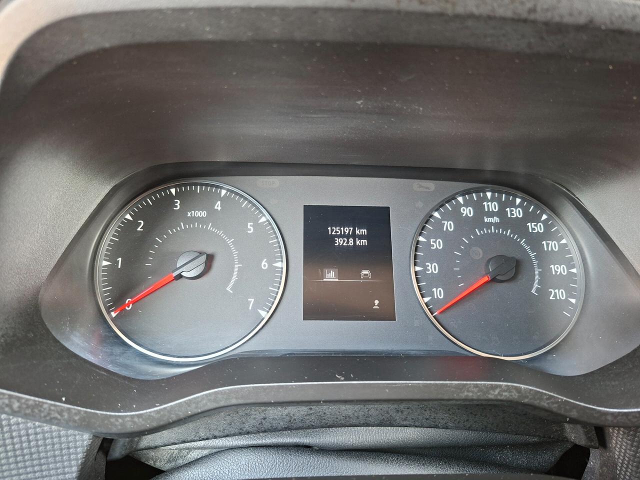 Renault Trafic 2.0 dCi 110CV - 1 PROPRIETARIO - PREZZO + IVA 22 %