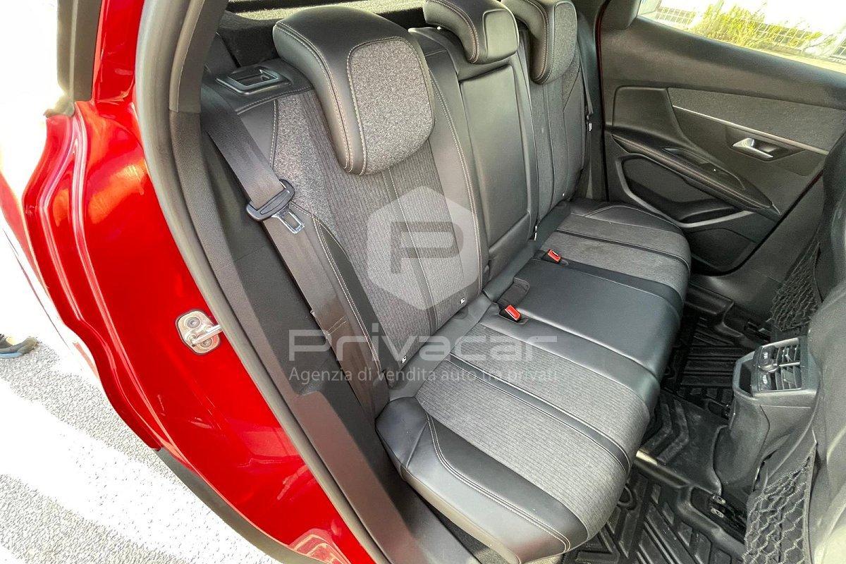 PEUGEOT 3008 BlueHDi 130 S&S EAT8 GT Line