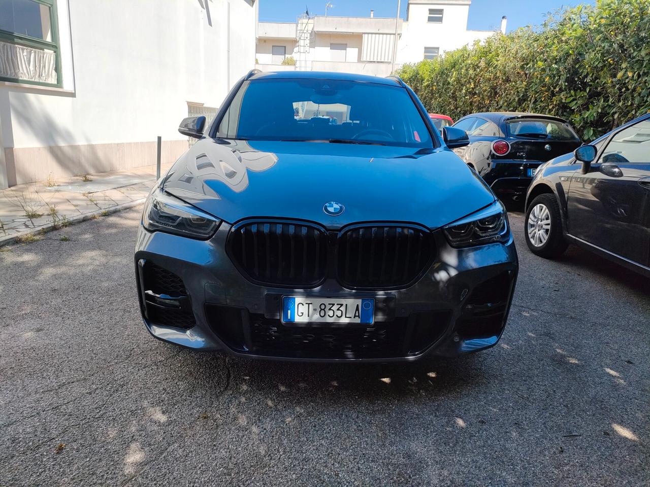 Bmw X1 sDrive20d Msport