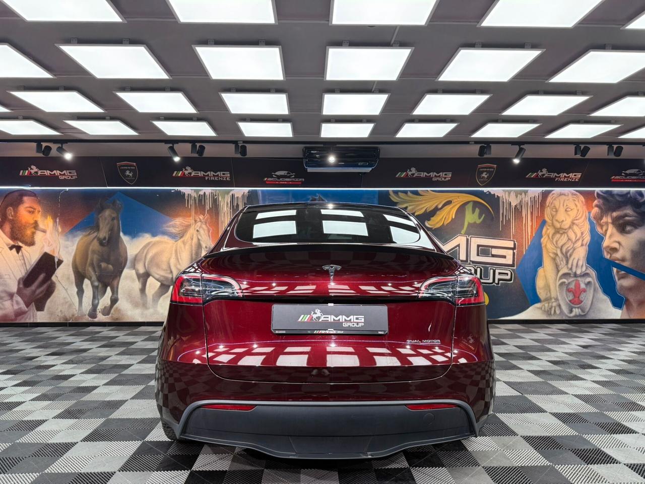 Tesla Model Y AWD Performance (046)