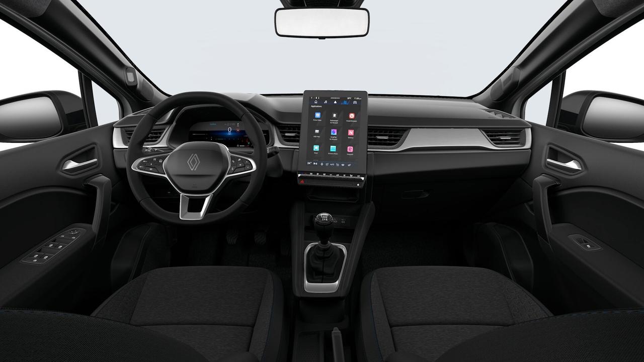 Renault Captur 1.2 ECO-G 120CV Evolution