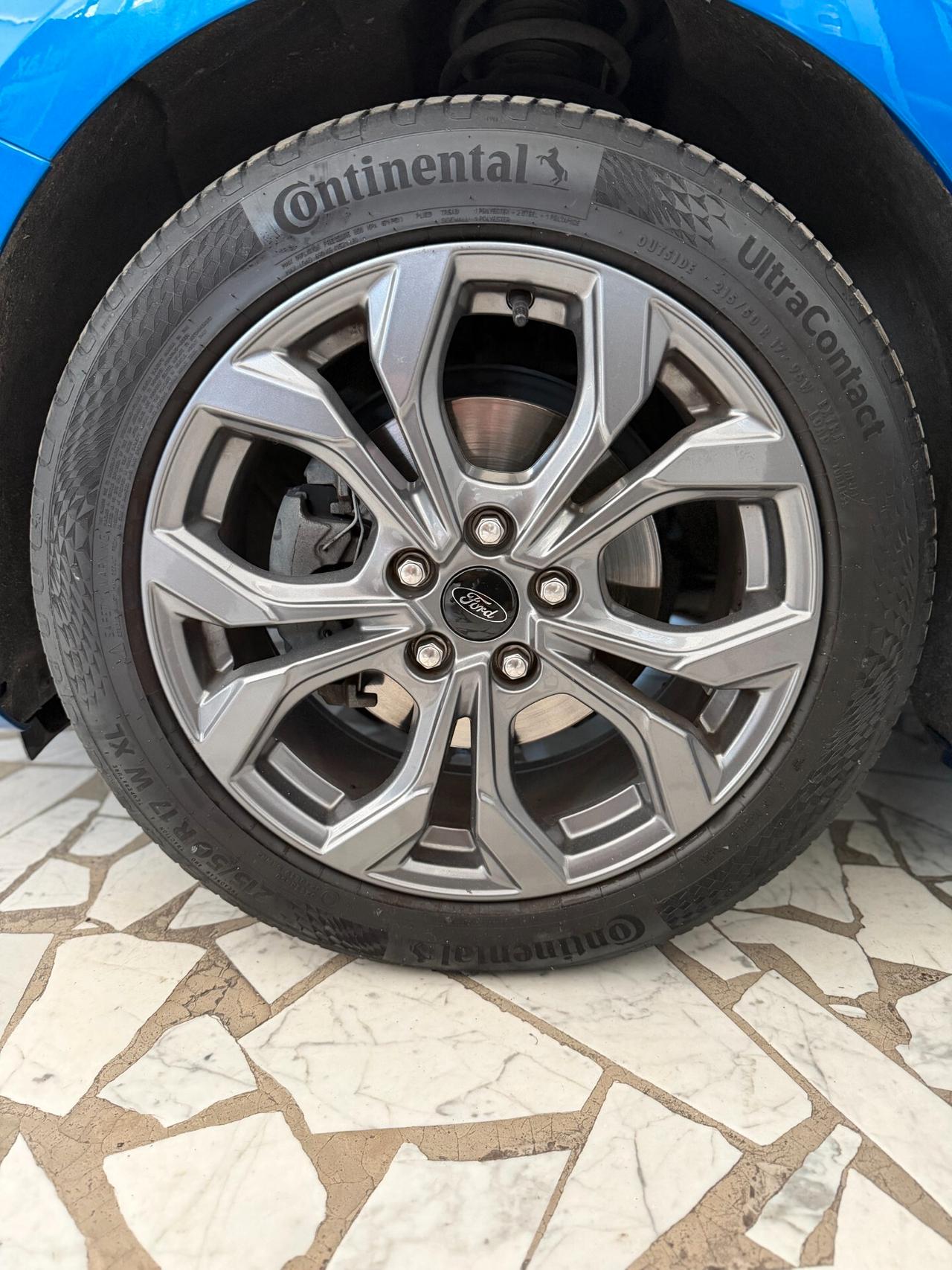 Ford Focus 1.0 EcoBoost Hybrid 125 CV 5p. ST-Line