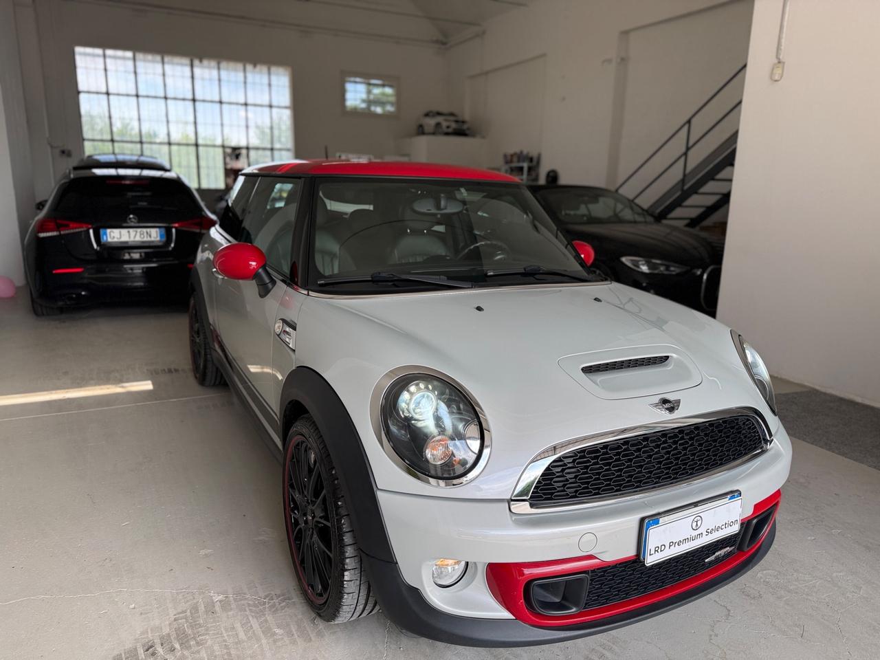 Mini 1.6 John Cooper Works EDIZ LIM 160 ESEMP