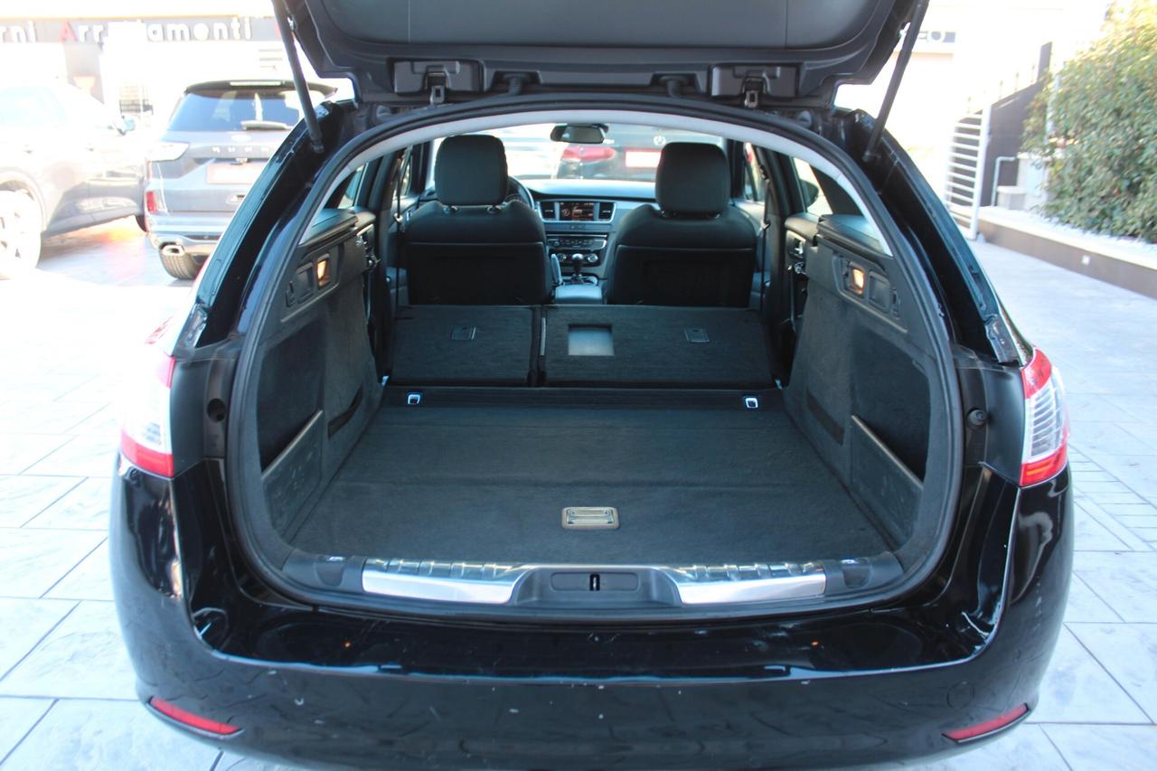 Peugeot 508 2.0 HDi 140CV SW Ciel Active