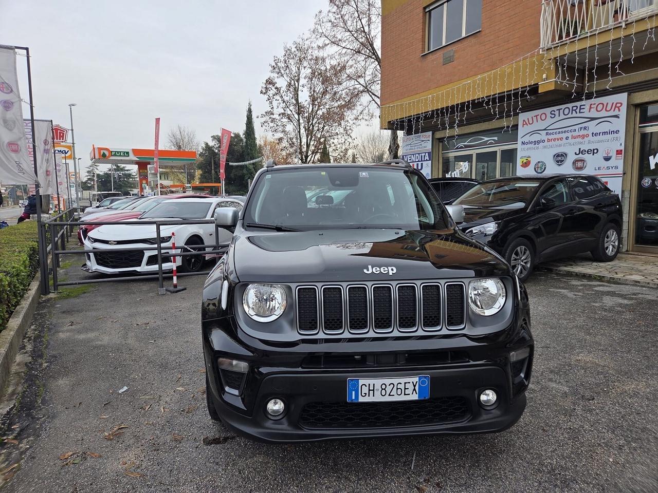 JEEP RENEGATE 1.6 MJT 130 CV 96 KW-2022