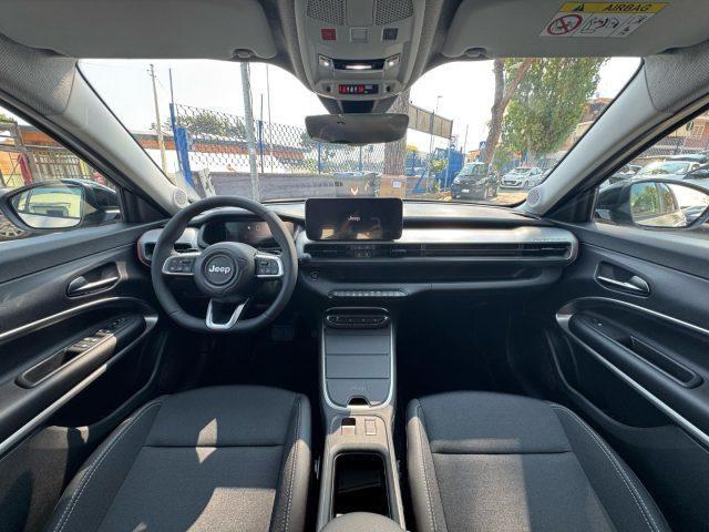 JEEP Avenger 1.2 Turbo 110 CV MHEV Summit *PREZZO REALE* *KM 0*