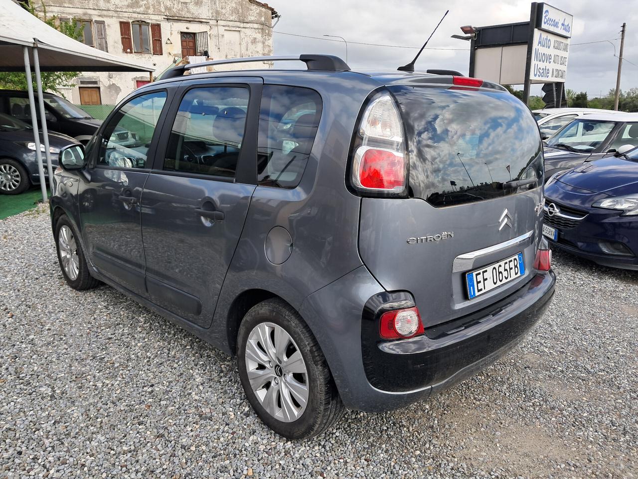 Citroen C3 Picasso C3 Picasso 1.6 HDi 90 Seduction