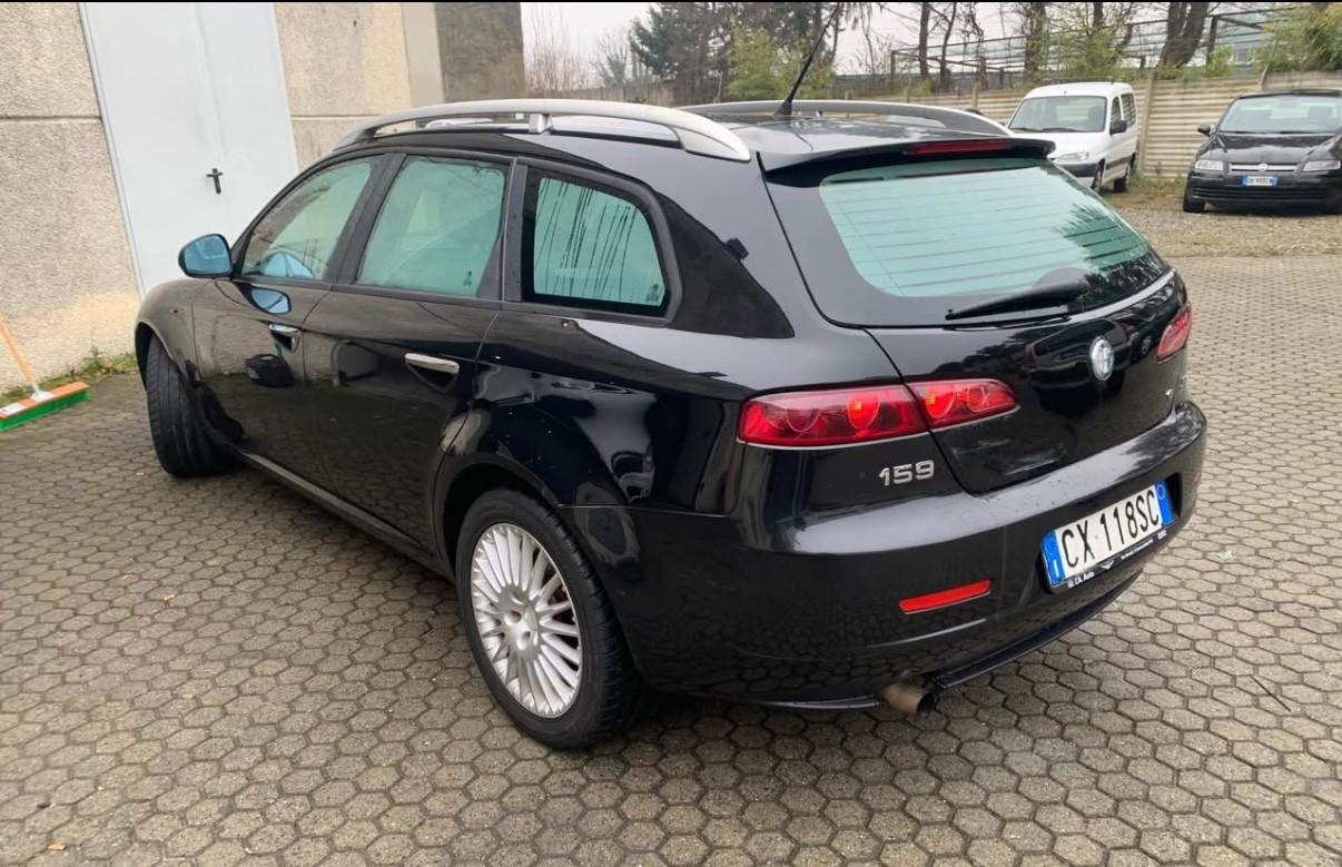 Alfa Romeo 159 1.9 JTDm Progression