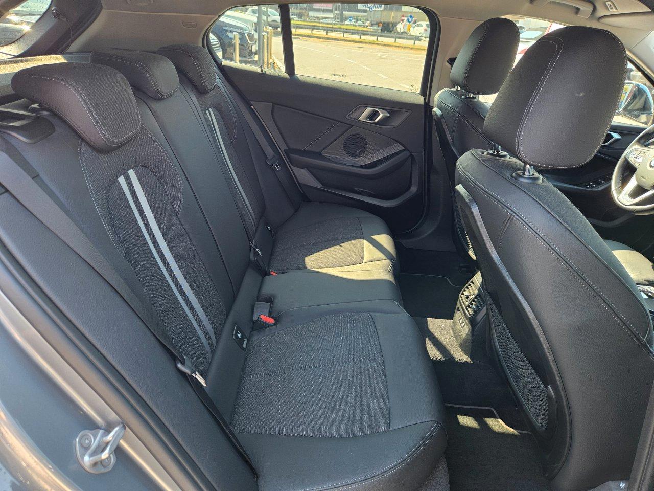 BMW 120 d Sport auto