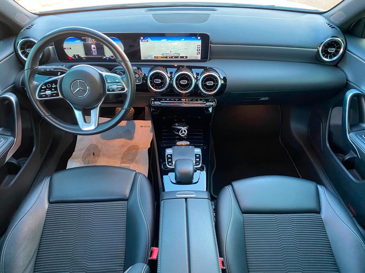 Mercedes-benz A 180 d Automatic Sport Executive