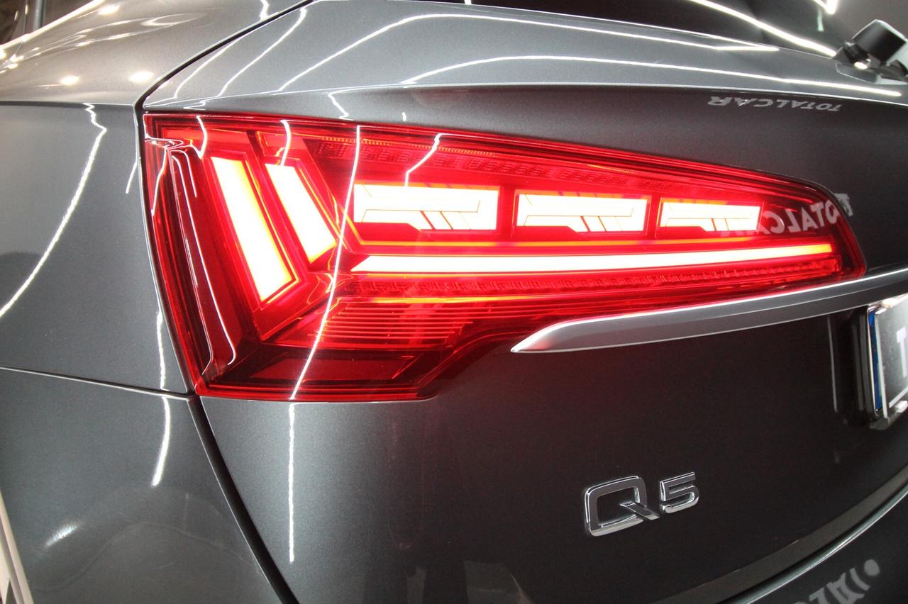 AUDI Q5 40 TDI 204 CV SLINE PLUS