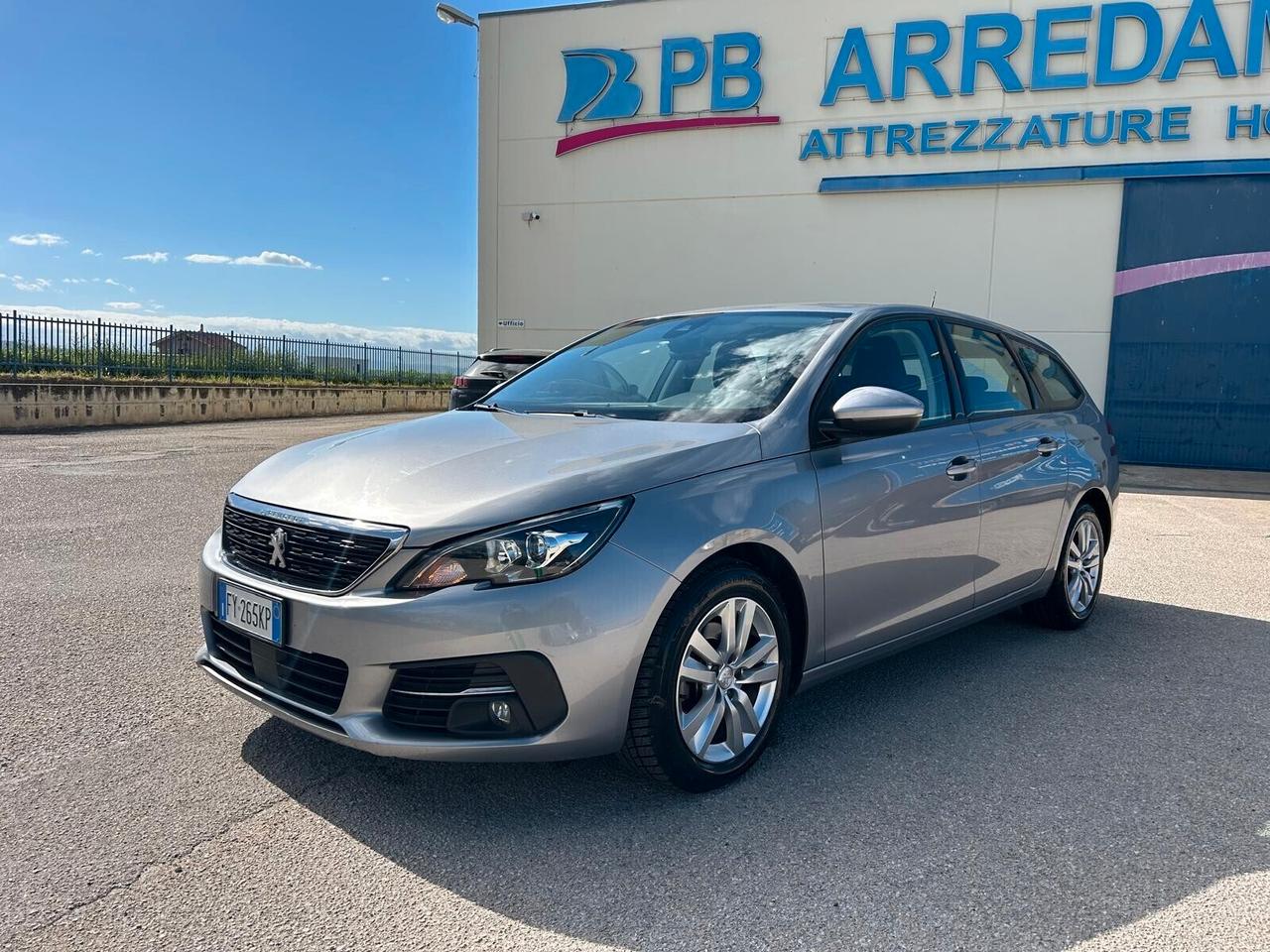 Peugeot 308 BlueHDi 130 S&S SW Business
