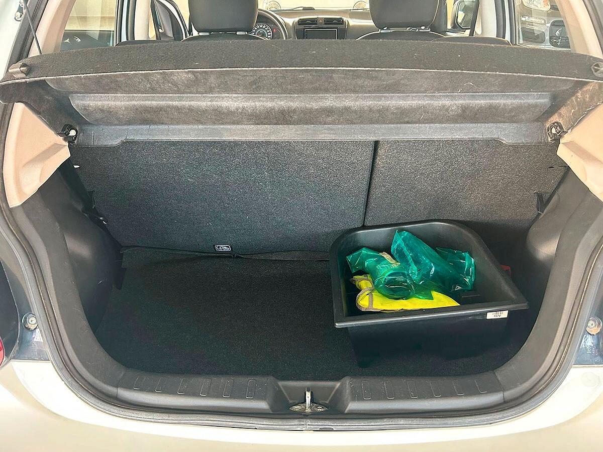 Mitsubishi Space Star 1.0 bi-fuel GPL BRC Intense SDA