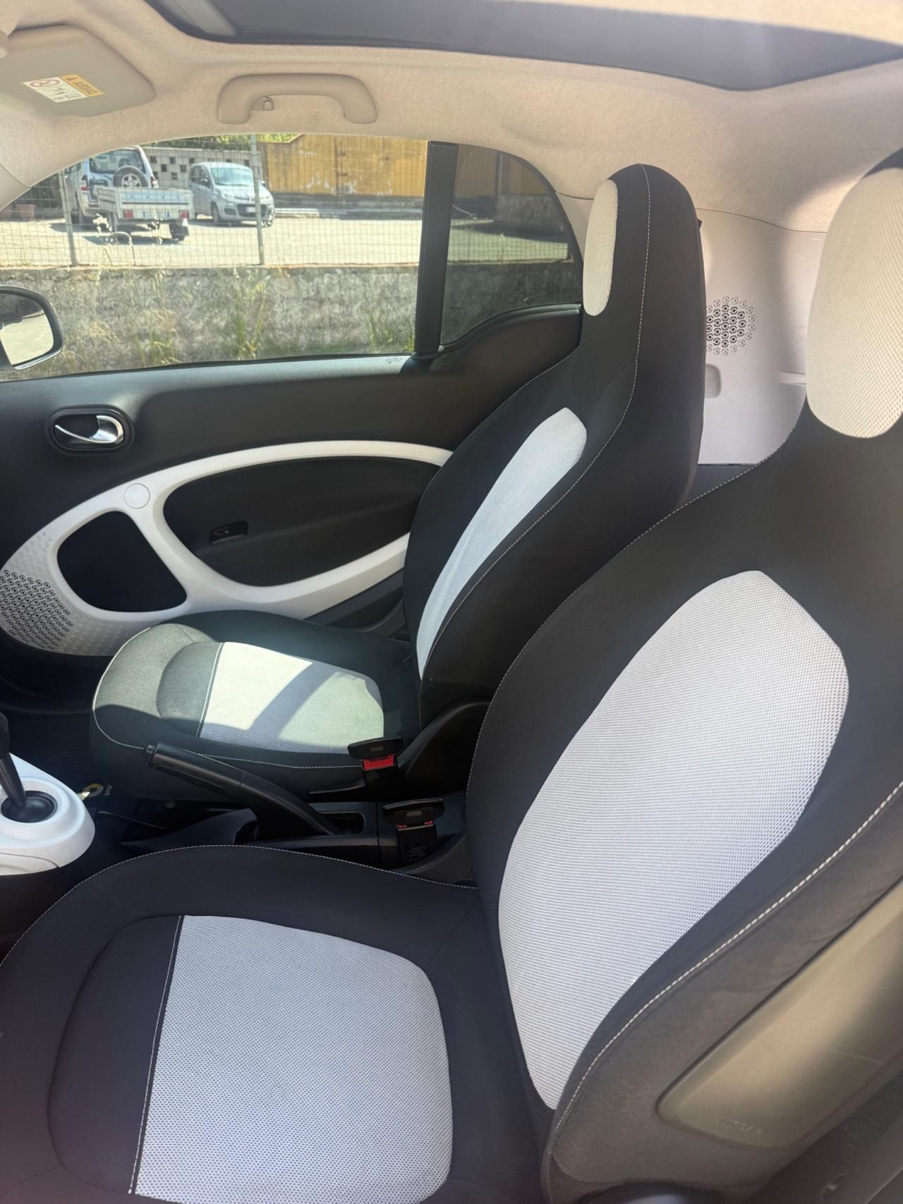 Smart ForTwo 70 1.0 Passion