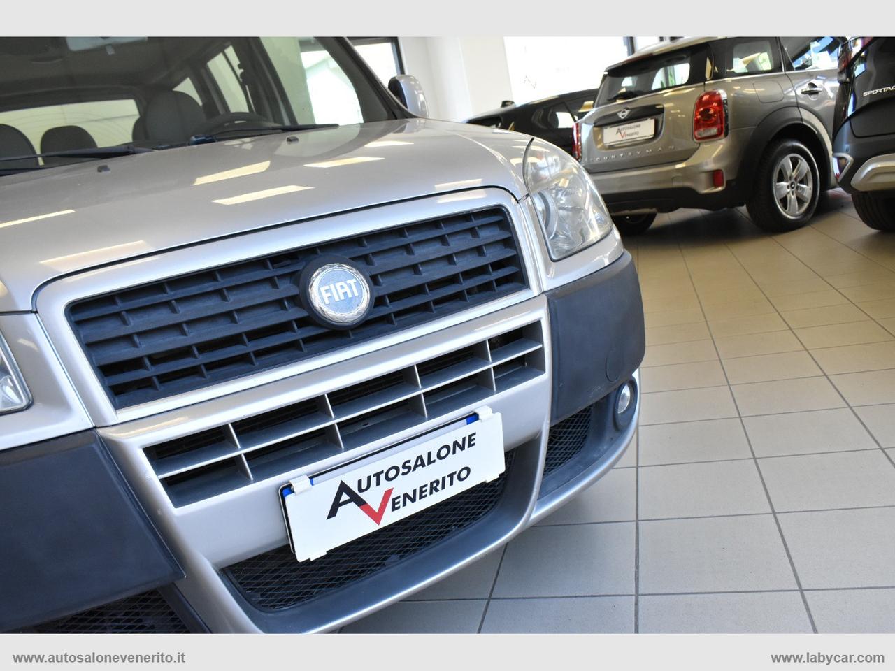 FIAT Doblò 1.9 MJT 105 CV Dynamic