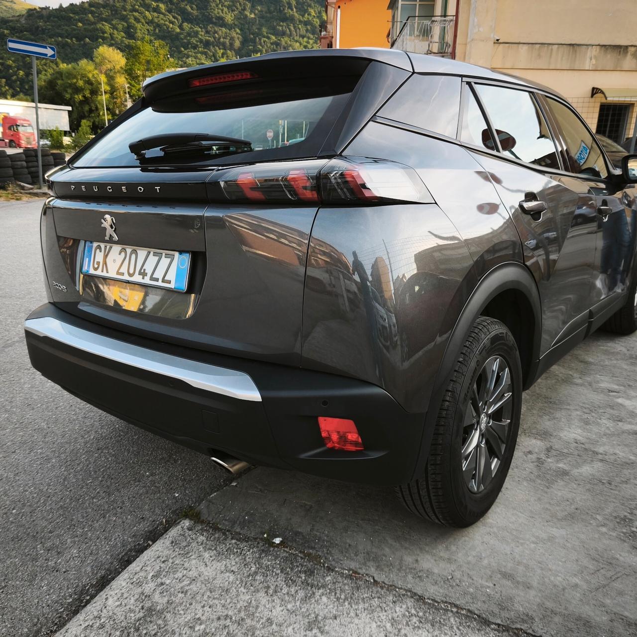 Peugeot 2008 BlueHDi 110 S&S Active Pack