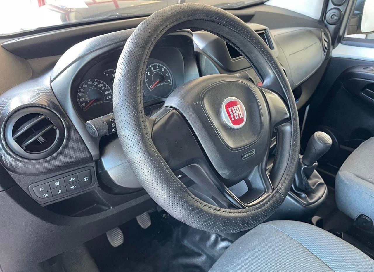 Fiat FIORINO 1.3 MJT 75CV EURO 5B CON GRIGLIA