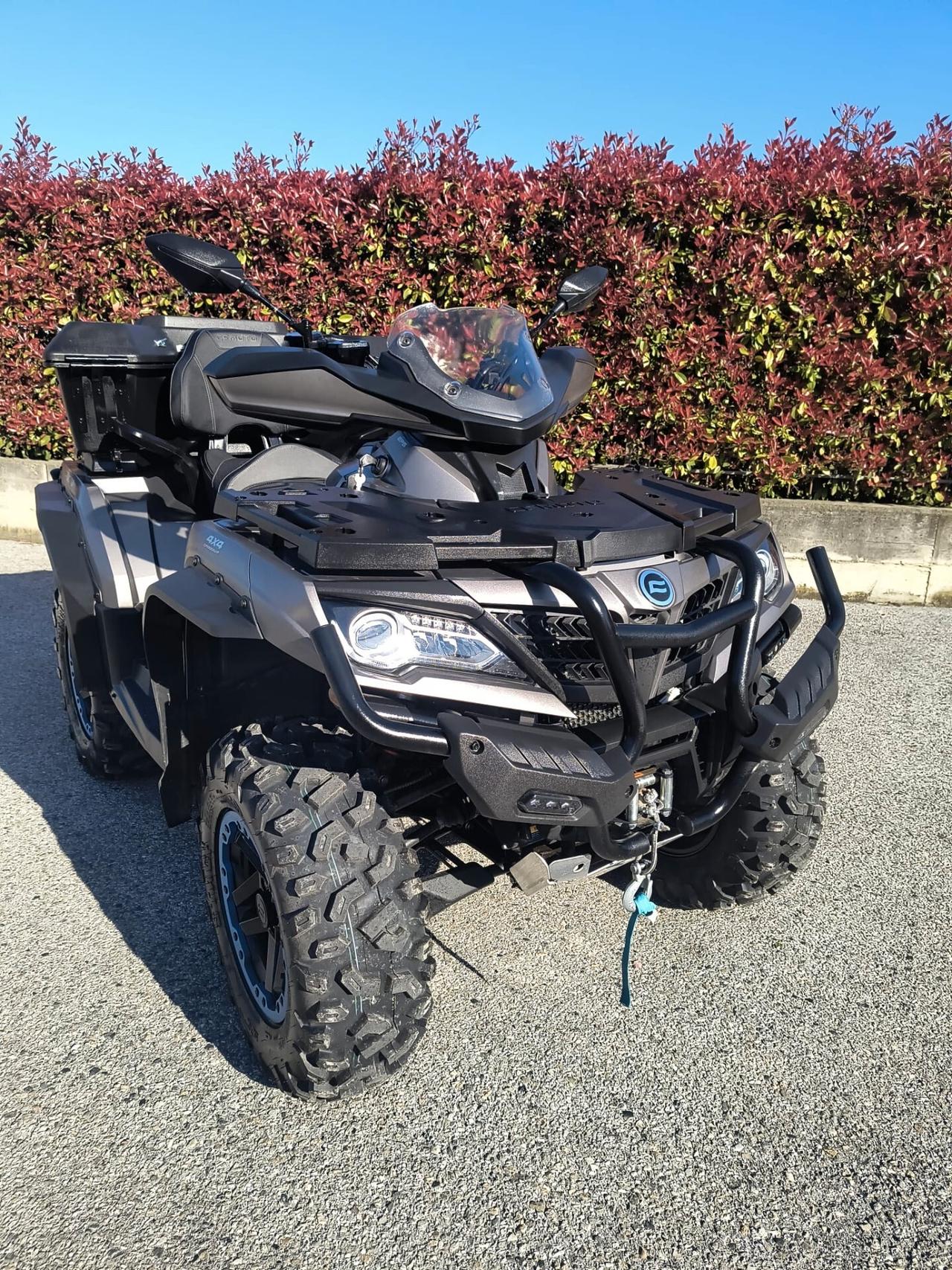 quad CFMOTO 1000 OVERLAND