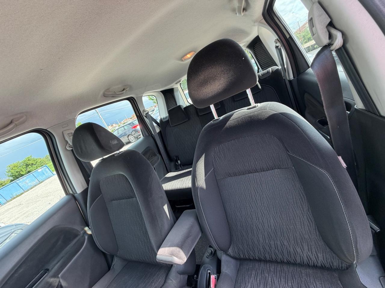 Citroen C3 Picasso 1.4 VTi 95 Exclusive Style