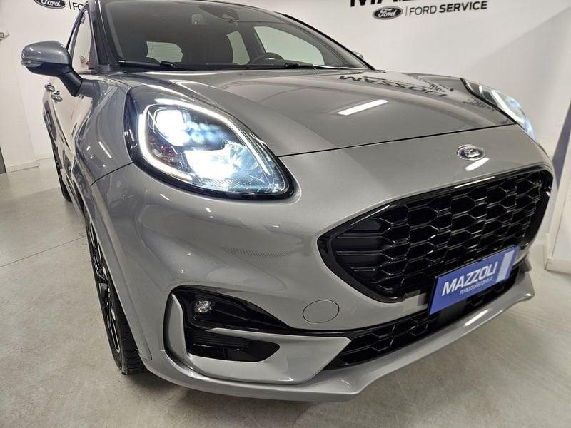 Ford Puma 1.0 Ecoboost 125CV ST-Line X