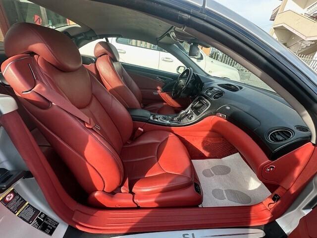 Mercedes-Benz SL 350 INT Cartier UNI PRO
