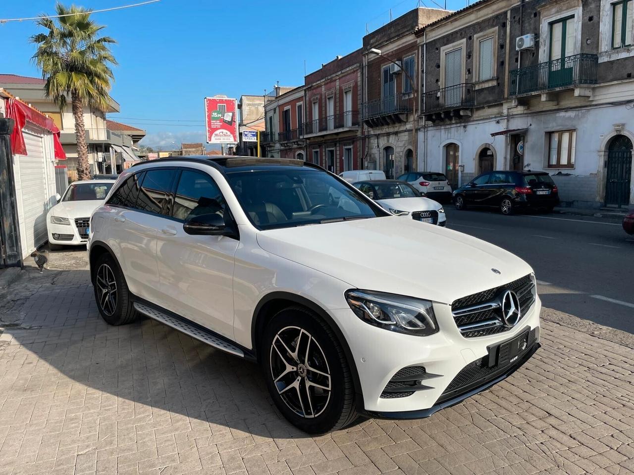 Mercedes-benz GLC 220 d 4Matic AMG INTERNO/EST- TETTO APRIBILE