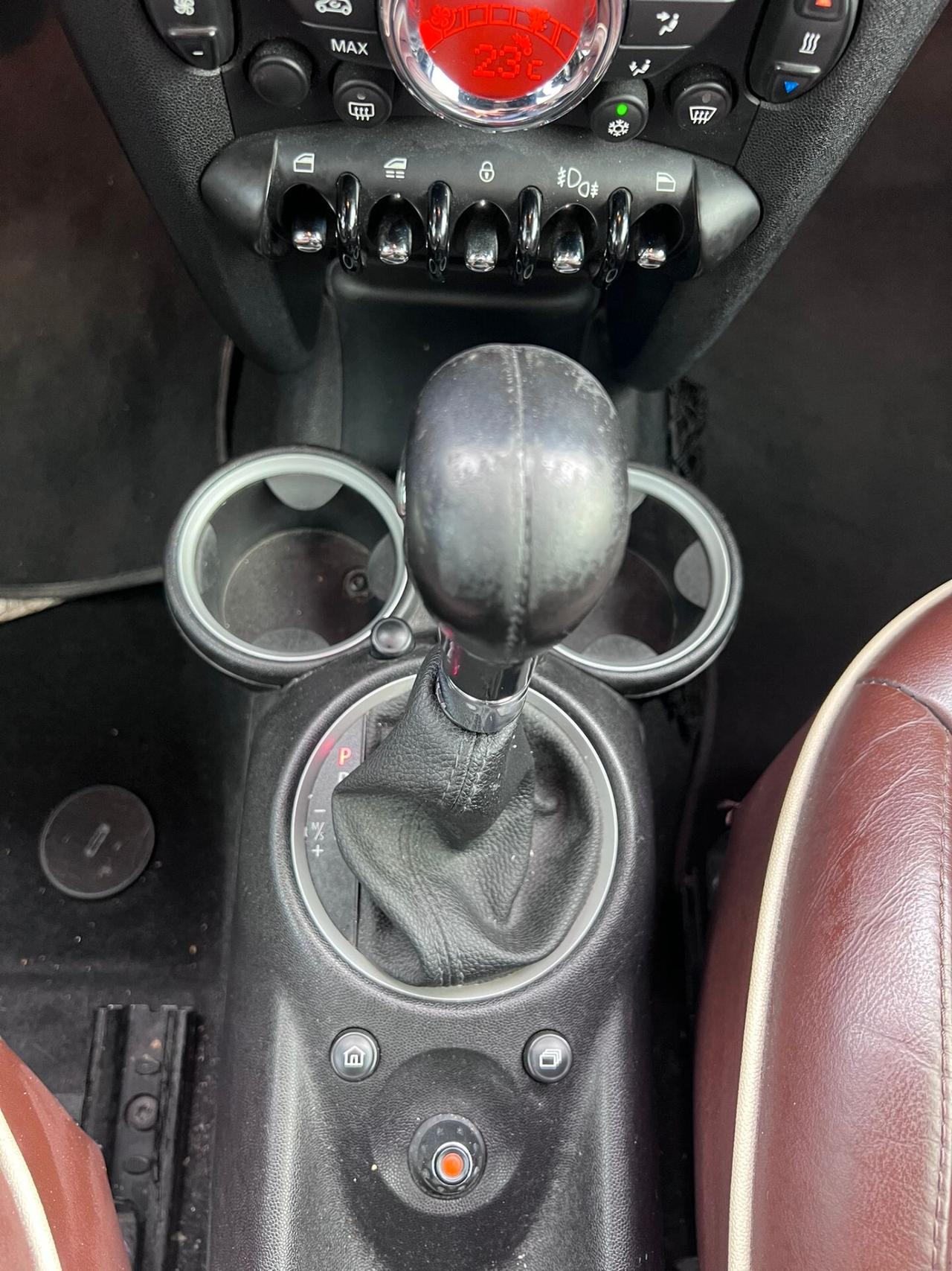 Mini 2.0 16V Cooper D Cabrio Automatica