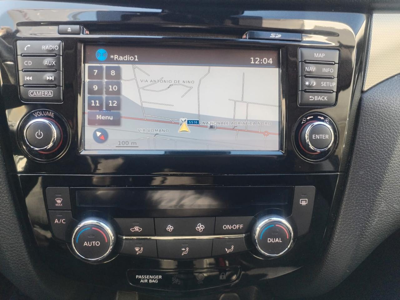 Nissan Qashqai 1.5 dCi 115 CV N-Connecta