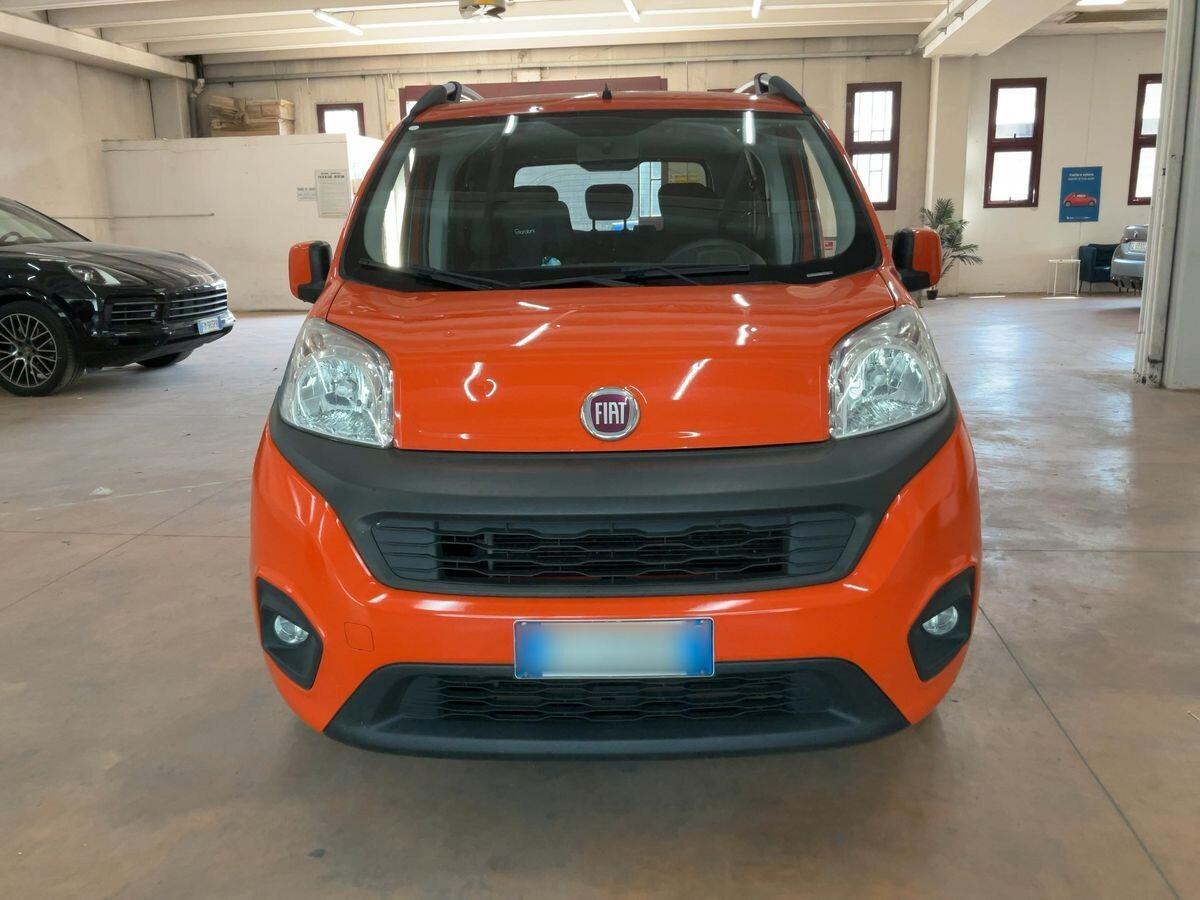 Fiat Qubo 1.4 8V 77 CV Lounge IMPIANTO GPL