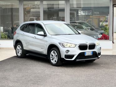 Bmw X1 2.0 Diesel 190CV E6 Automatica - 2016