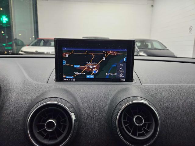 Audi A3 A3 III 2016 Sportback Sportback30 1.5 g-tron Sport