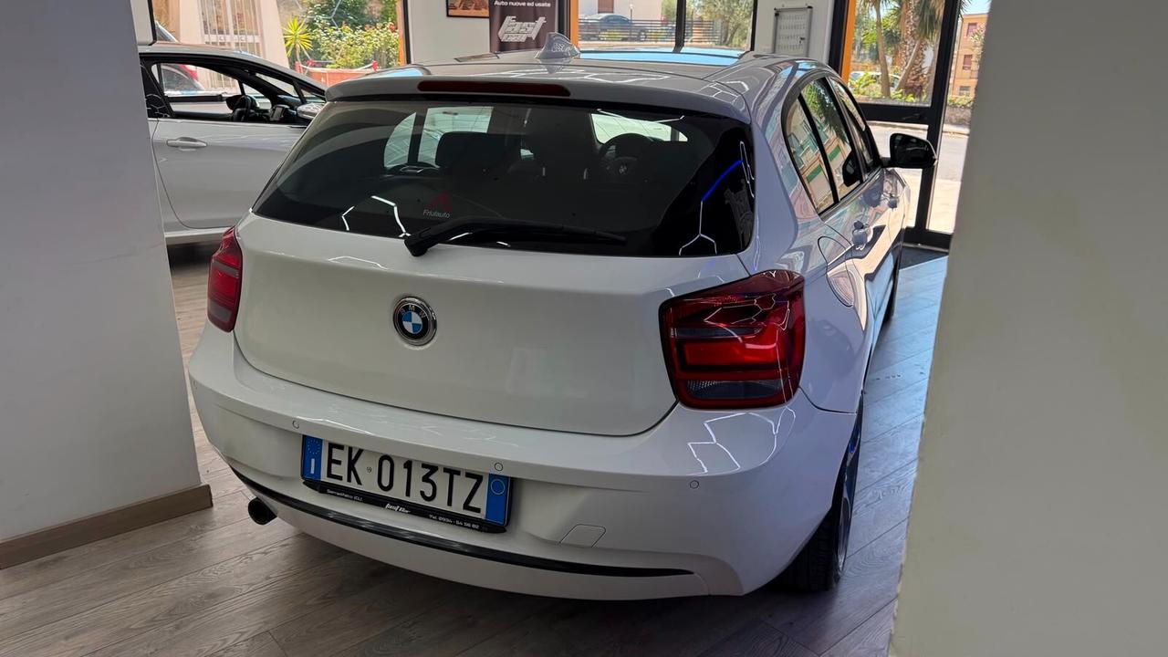 Bmw 118 118d 5p. Sport