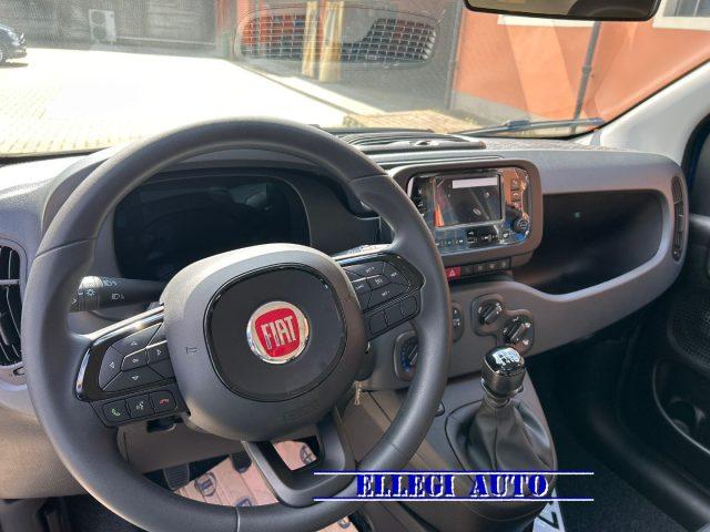 FIAT Panda PROMO FIN.1.0 HYBRID +PACK CITY KM 0