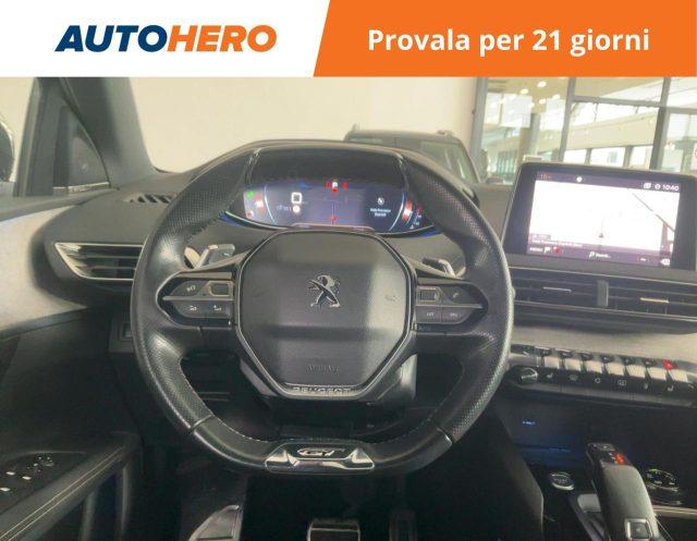 PEUGEOT 3008 BlueHDi 180 S&S EAT8 GT