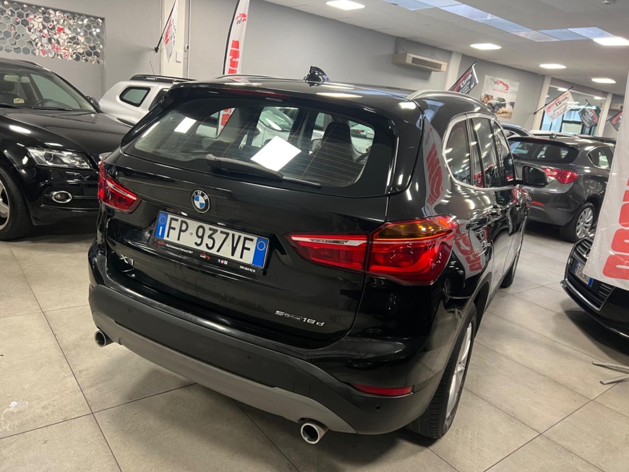 Bmw X1 sDrive18d Advantage Auto 150CV