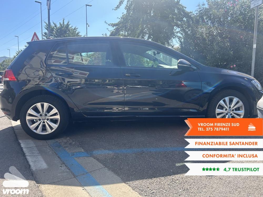 VOLKSWAGEN Golf 7ª serie Golf 1.6 TDI 110 CV 5...