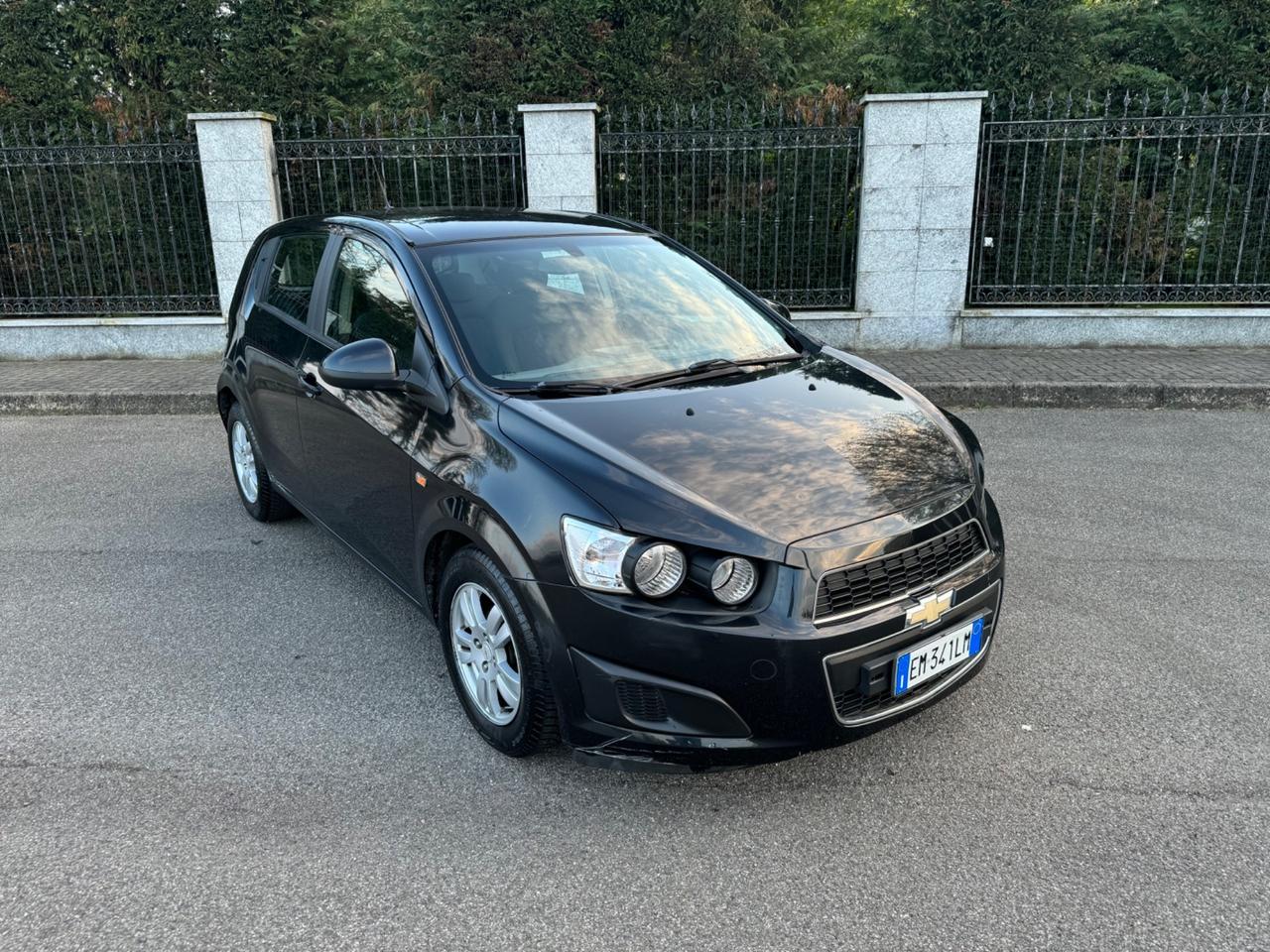 Chevrolet Aveo 1.2 Benzina