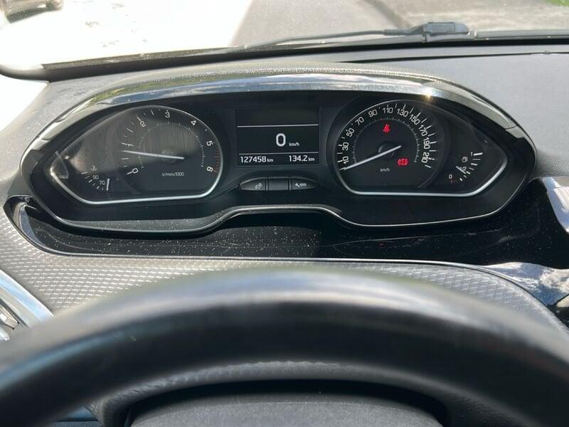 Peugeot 208 208 5p 1.6 bluehdi Allure 75cv