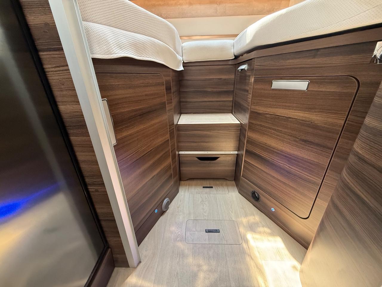LAIKA ECOVIP H 3109 6.99 GARAGE SEMI NUOVO