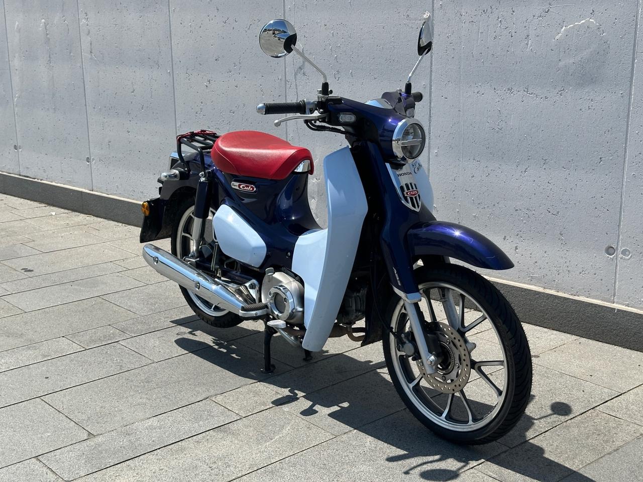 Honda Super Cub 125