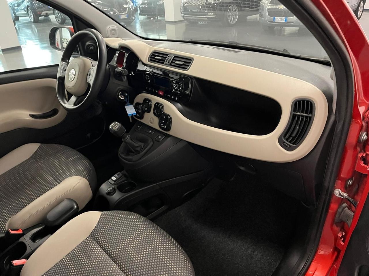 Fiat Panda 1.3mjt 16v 4x4-EURO5B